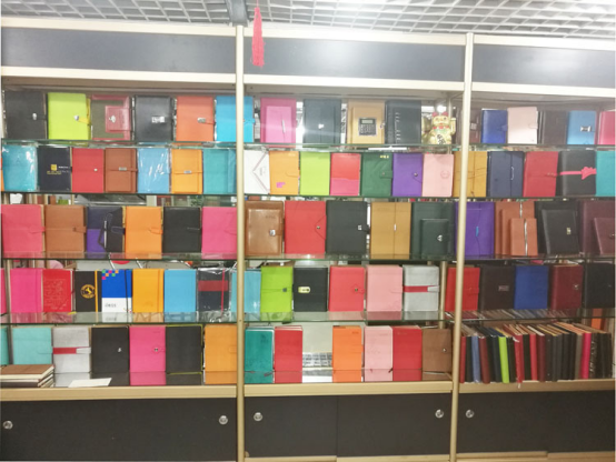 daily diary manufacturers
