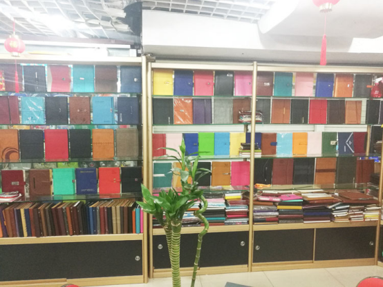 moleskine like notebooks