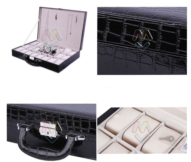 mens watch jewelry box