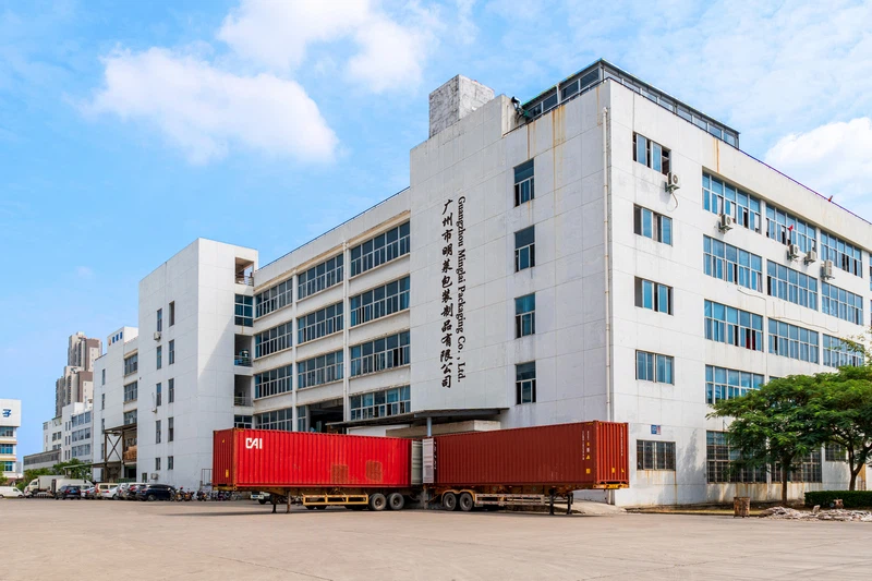 Guangzhou Minglai Minglai Packaging Co., Ltd