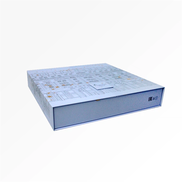 Box de thé vert